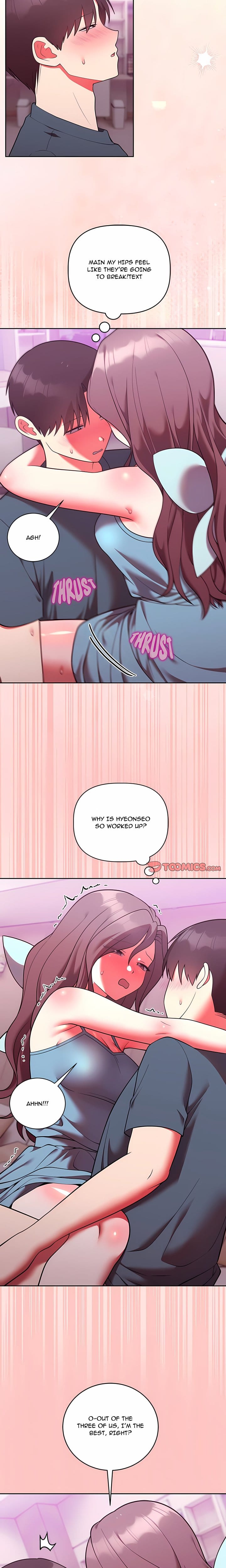 Knot My Secret (Uncensored), chapter 48, page 7 of 24