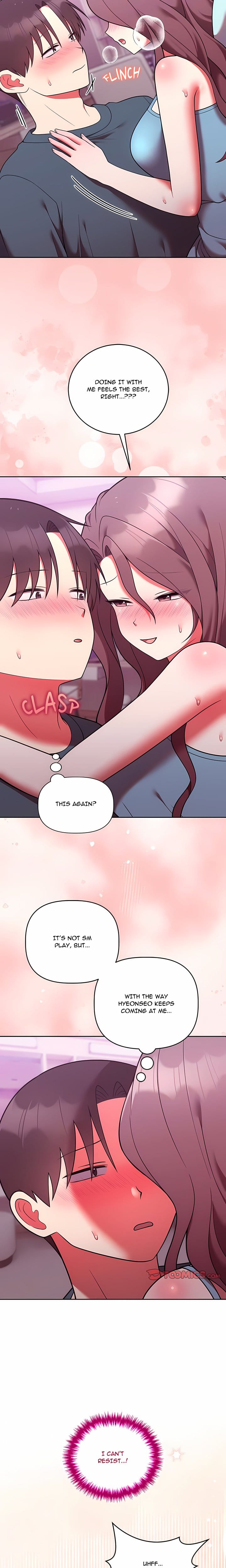 Knot My Secret (Uncensored), chapter 48, page 8 of 24