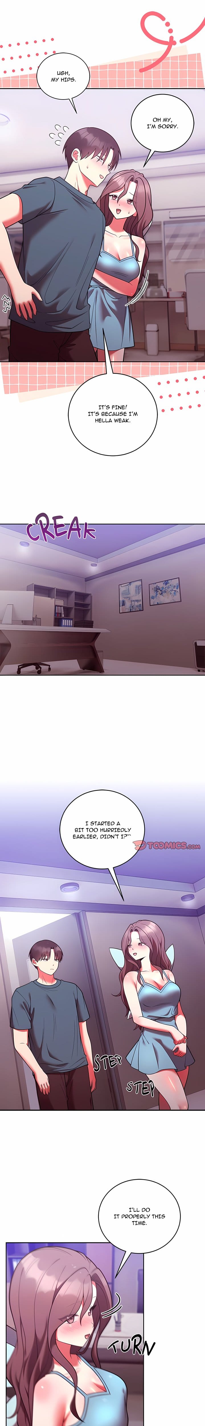 Knot My Secret (Uncensored), chapter 48, page 12 of 24