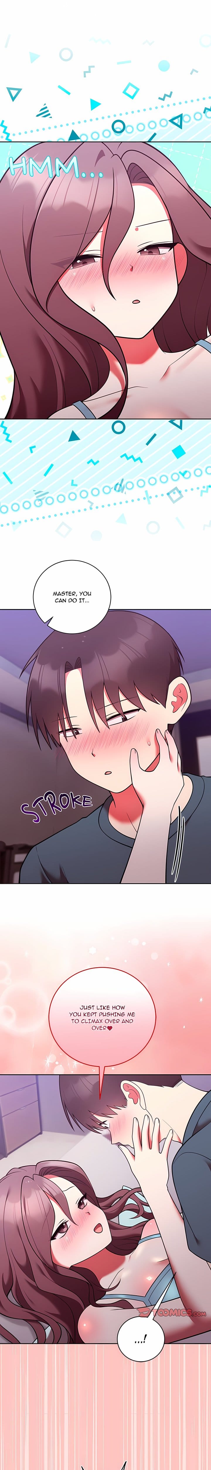 Knot My Secret (Uncensored), chapter 48, page 18 of 24
