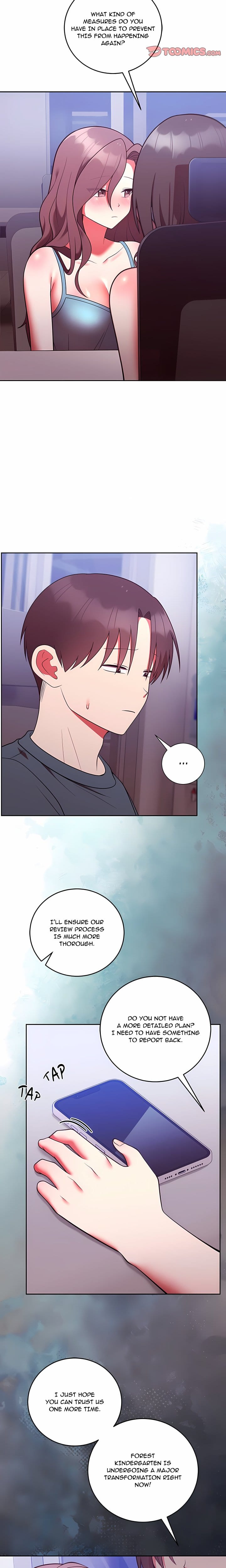Knot My Secret (Uncensored), chapter 49, page 5 of 22