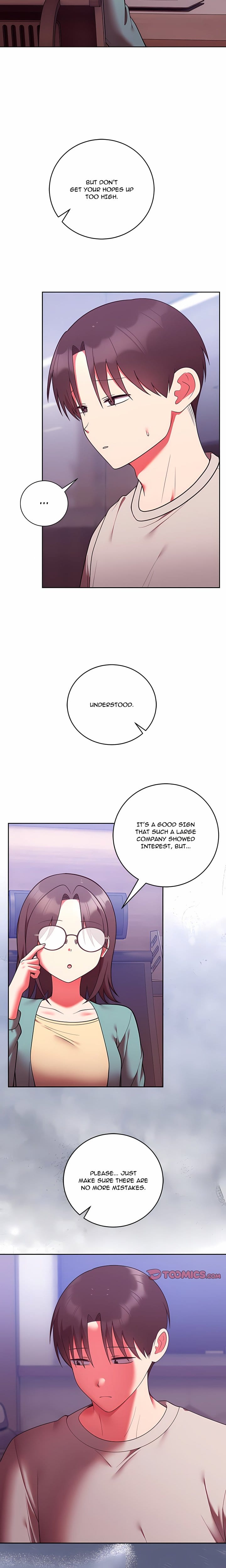 Knot My Secret (Uncensored), chapter 49, page 8 of 22