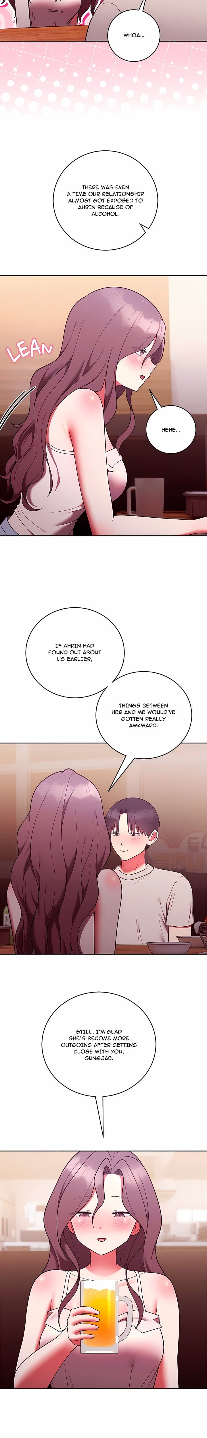Knot My Secret (Uncensored), chapter 49, page 14 of 22