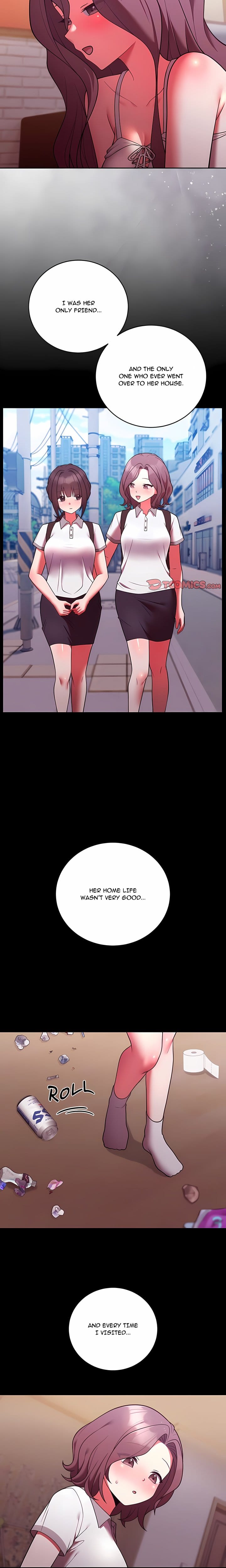 Knot My Secret (Uncensored), chapter 49, page 16 of 22
