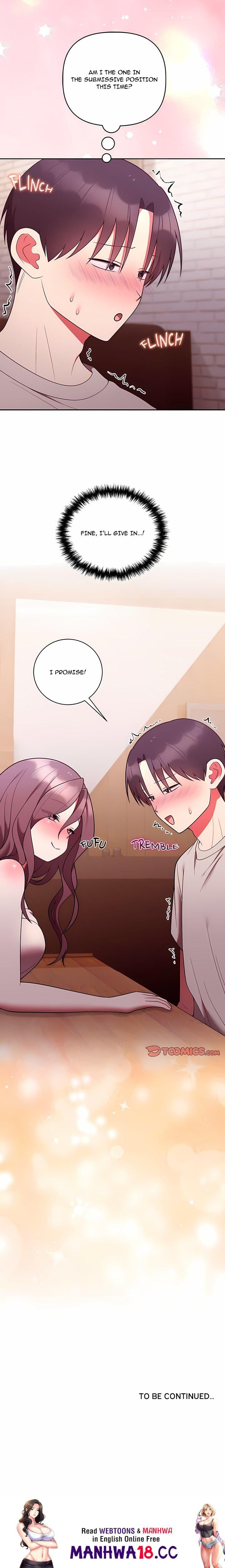 Knot My Secret (Uncensored), chapter 49, page 22 of 22