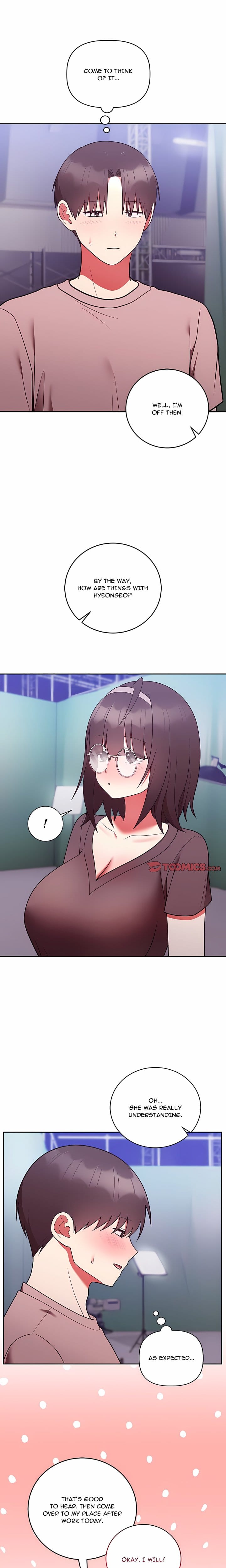 Knot My Secret (Uncensored), chapter 50, page 7 of 24