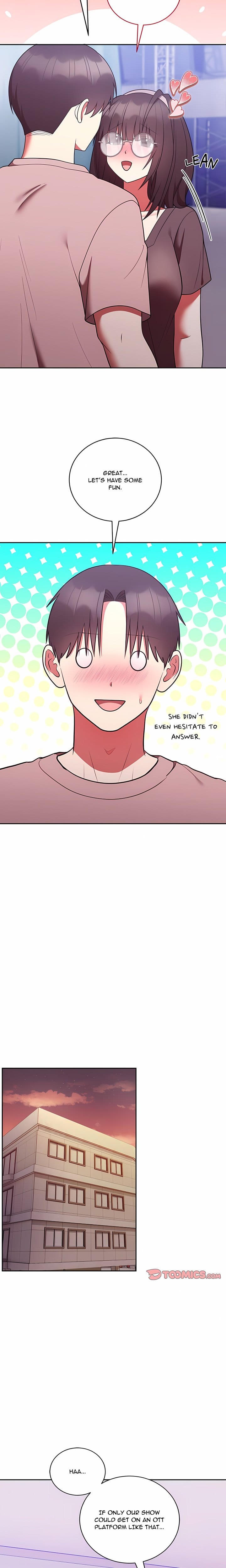 Knot My Secret (Uncensored), chapter 50, page 8 of 24