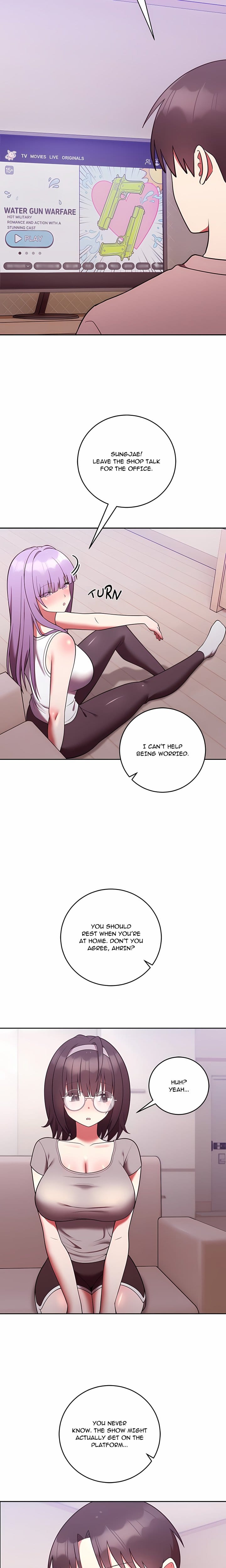 Knot My Secret (Uncensored), chapter 50, page 9 of 24