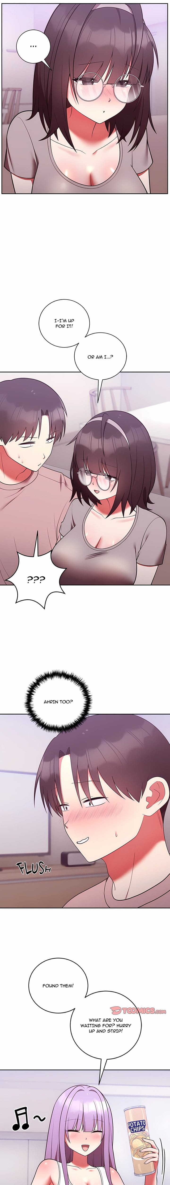 Knot My Secret (Uncensored), chapter 50, page 13 of 24