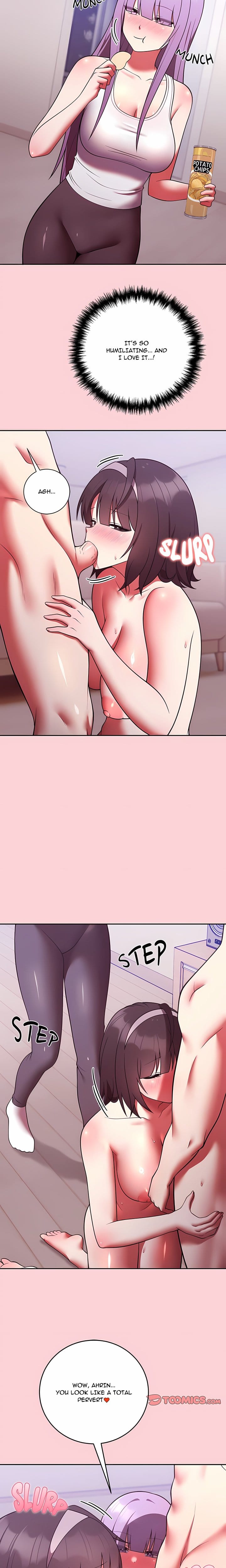 Knot My Secret (Uncensored), chapter 50, page 18 of 24