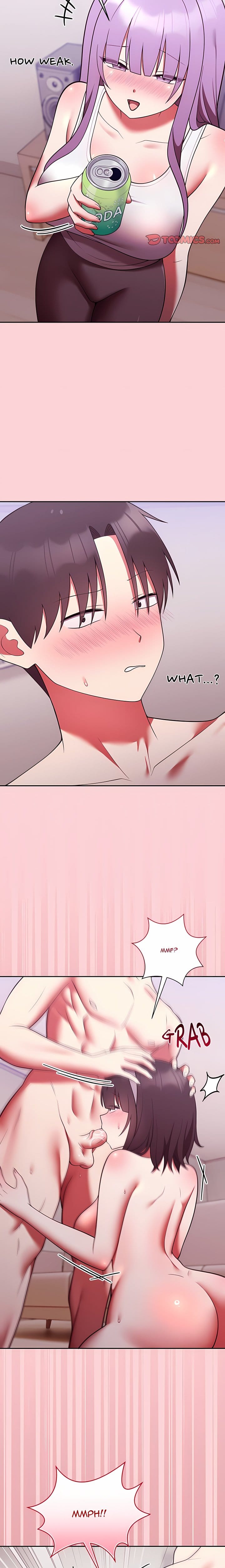 Knot My Secret (Uncensored), chapter 50, page 20 of 24