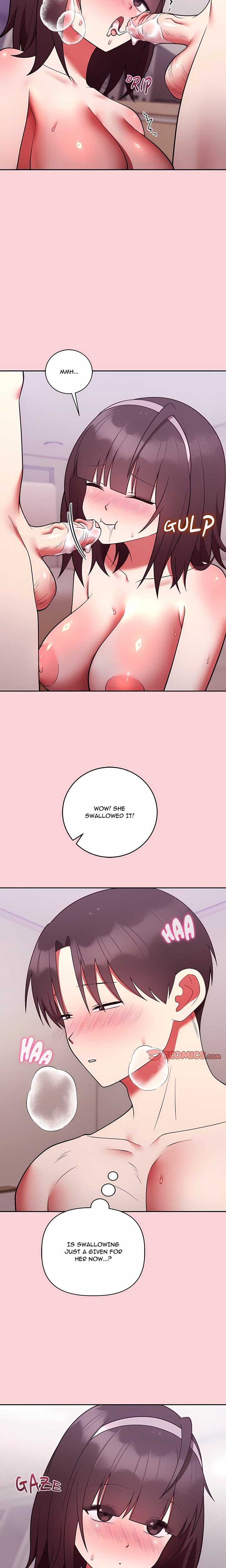 Knot My Secret (Uncensored), chapter 50, page 22 of 24