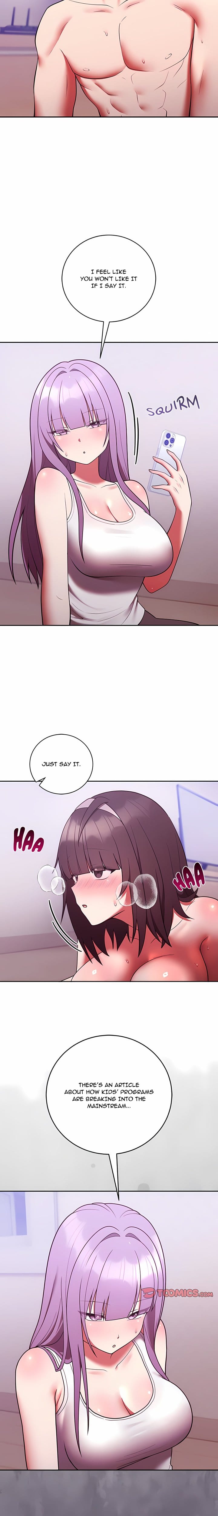 Knot My Secret (Uncensored), chapter 51, page 13 of 23