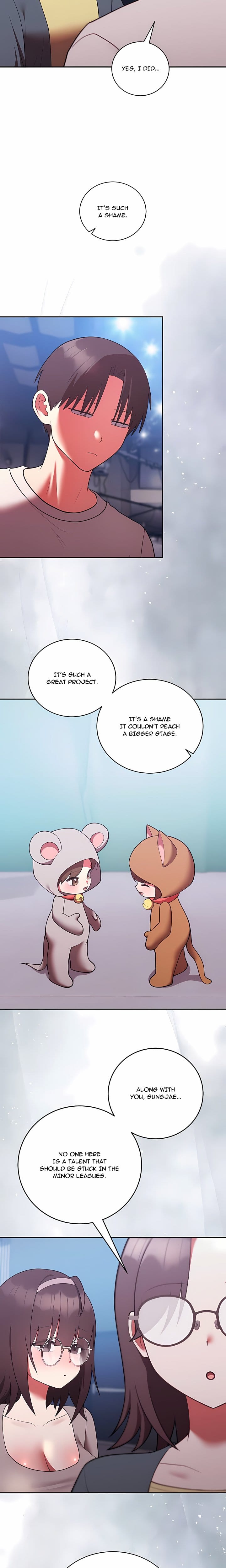 Knot My Secret (Uncensored), chapter 51, page 19 of 23