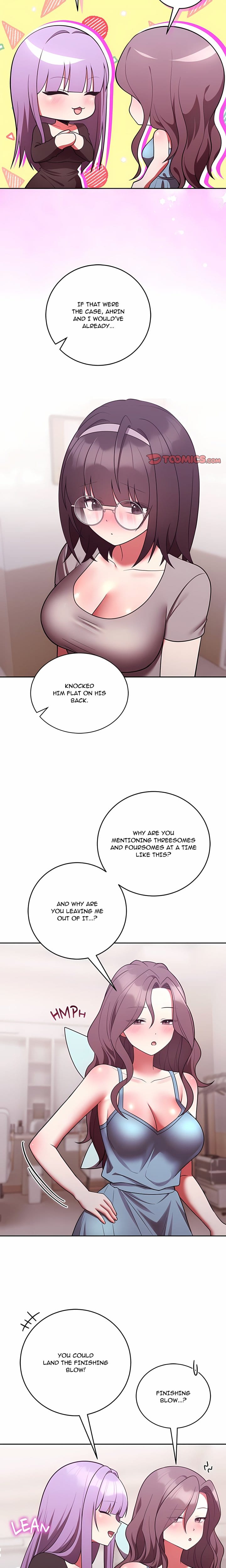 Knot My Secret (Uncensored), chapter 52, page 6 of 24