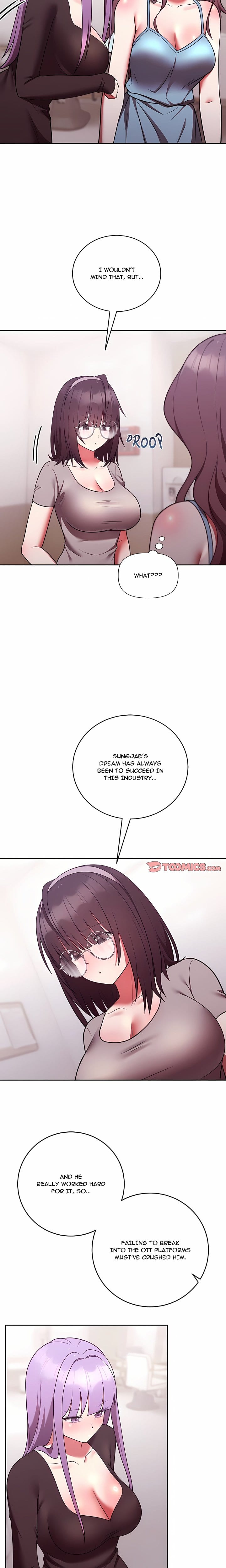 Knot My Secret (Uncensored), chapter 52, page 7 of 24