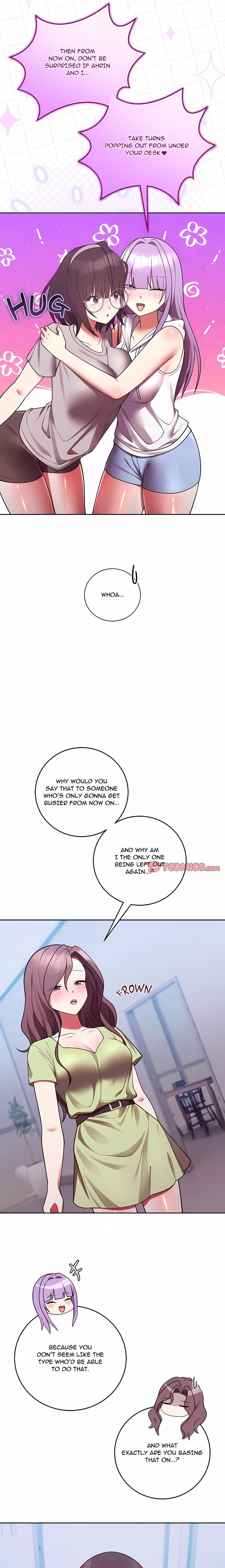 Knot My Secret (Uncensored), chapter 53, page 7 of 24