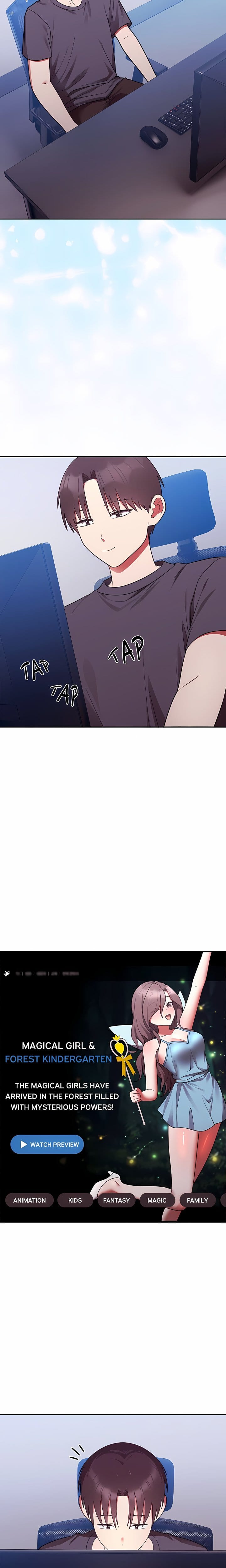 Knot My Secret (Uncensored), chapter 53, page 9 of 24