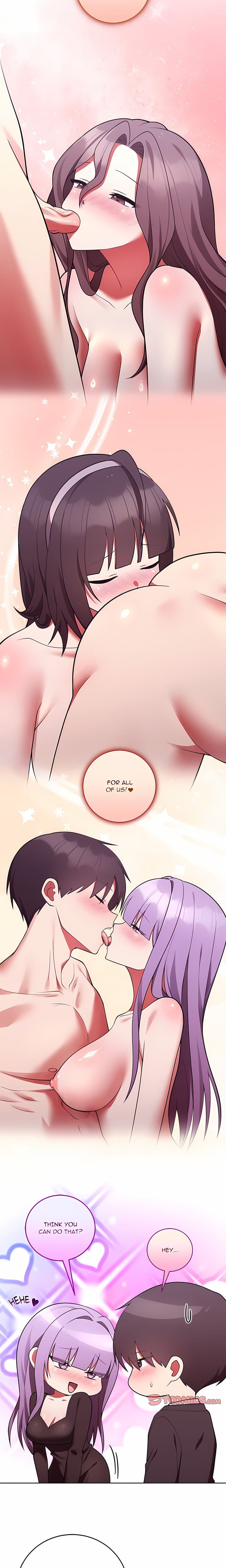 Knot My Secret (Uncensored), chapter 53, page 18 of 24