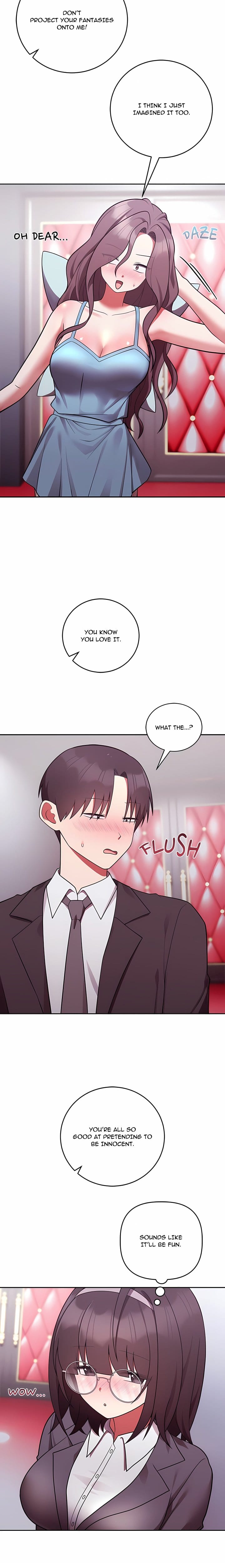 Knot My Secret (Uncensored), chapter 53, page 19 of 24