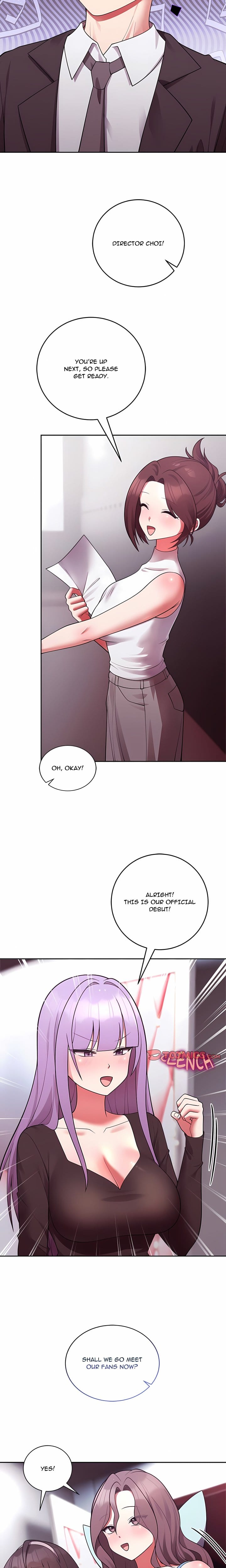 Knot My Secret (Uncensored), chapter 53, page 22 of 24