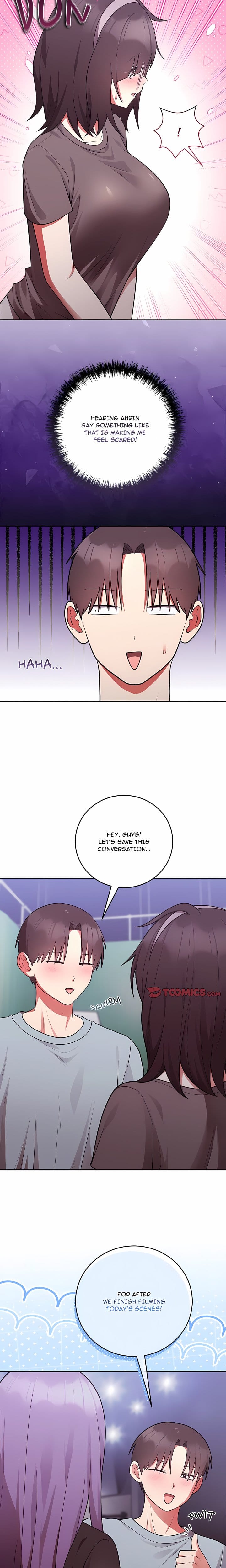 Knot My Secret (Uncensored), chapter 54, page 17 of 24