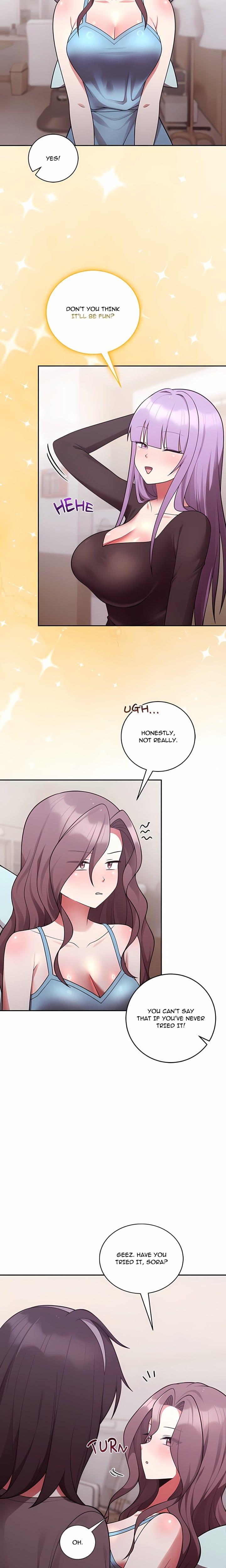 Knot My Secret (Uncensored), chapter 54, page 19 of 24