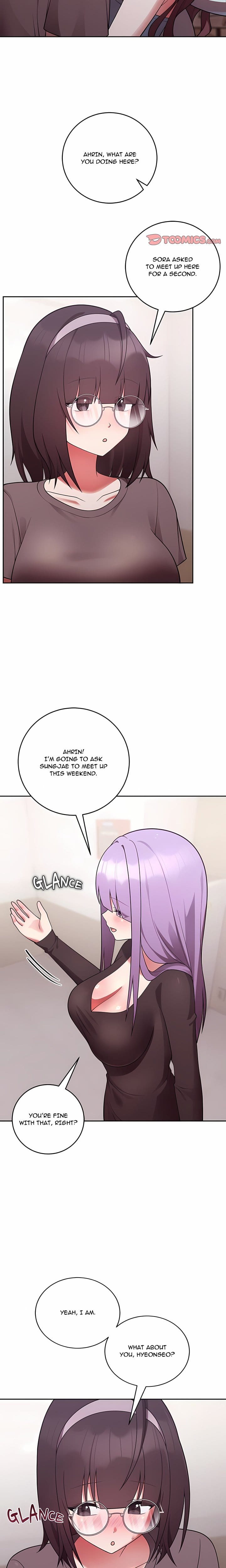Knot My Secret (Uncensored), chapter 54, page 20 of 24