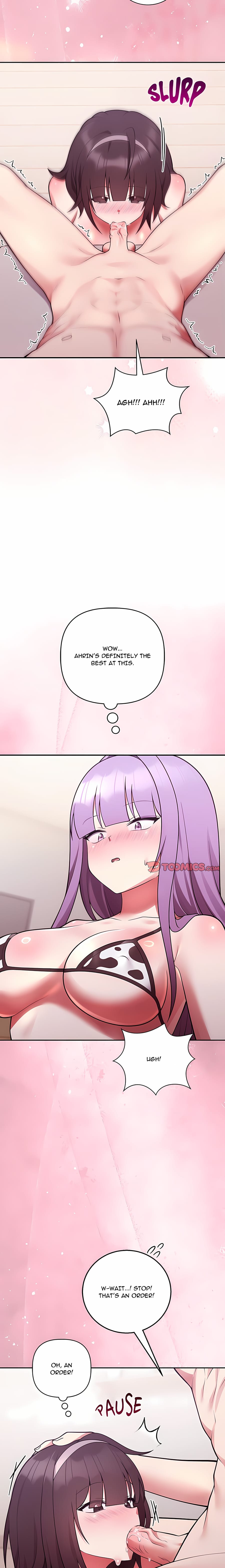 Knot My Secret (Uncensored), chapter 55, page 7 of 25
