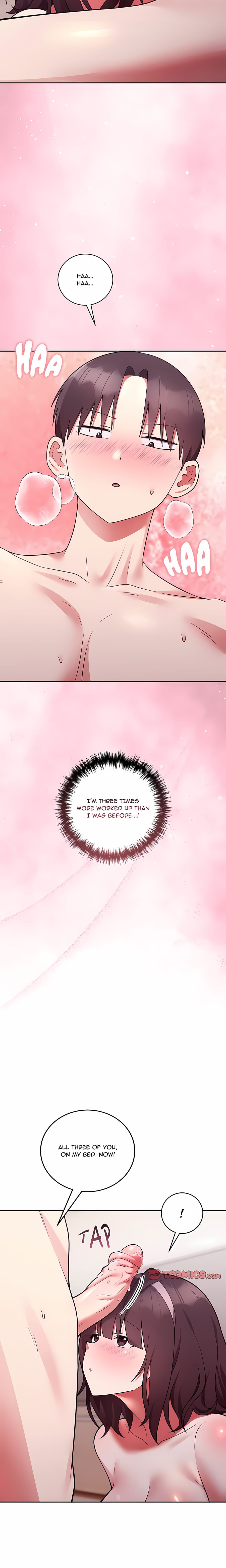 Knot My Secret (Uncensored), chapter 55, page 8 of 25