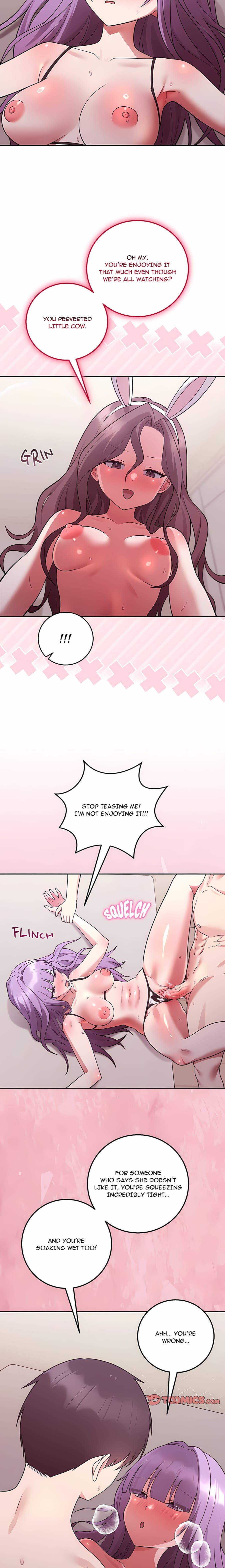 Knot My Secret (Uncensored), chapter 55, page 18 of 25