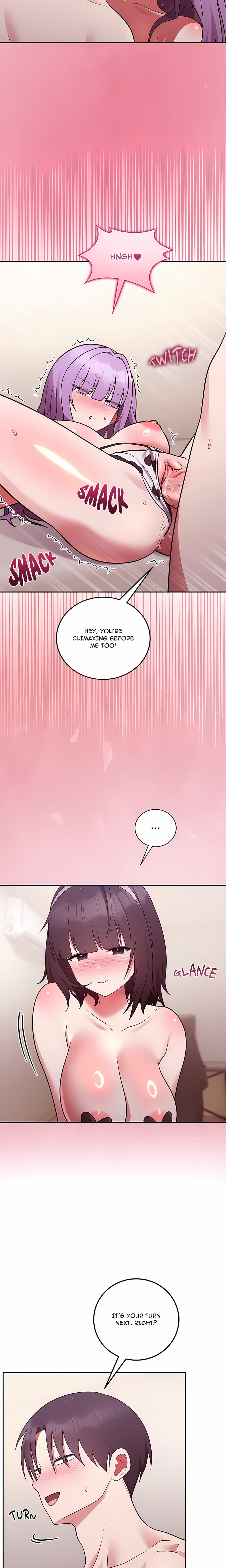 Knot My Secret (Uncensored), chapter 55, page 19 of 25