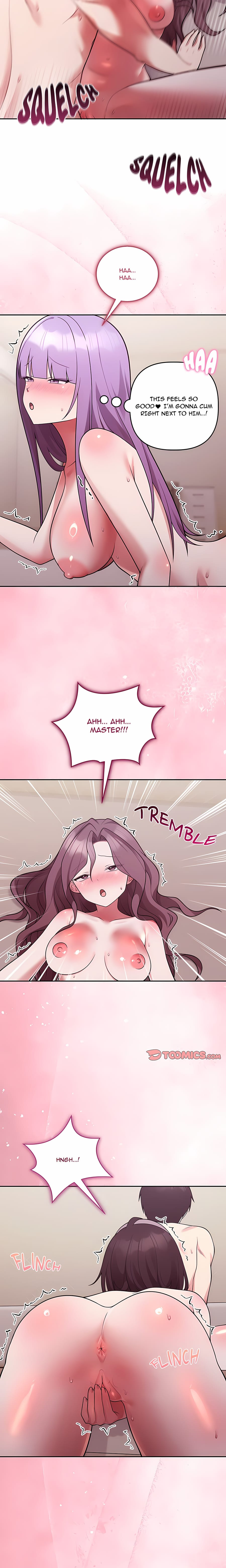 Knot My Secret (Uncensored), chapter 55, page 22 of 25