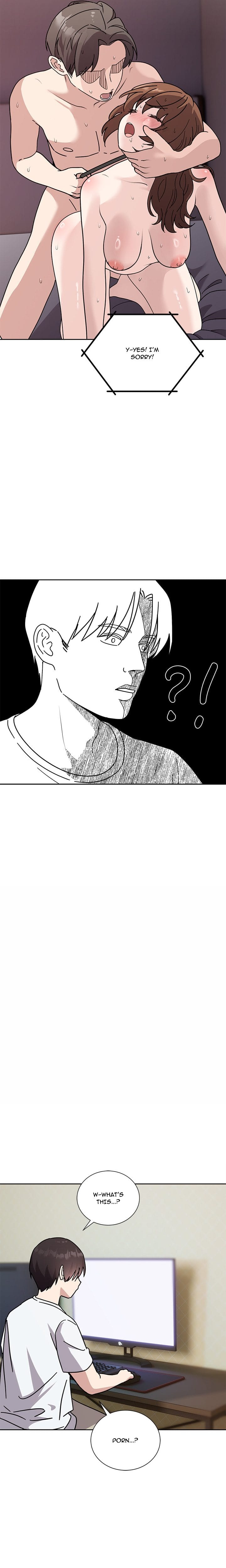 Knot My Secret Uncensored, chapter 1, page 24 of 44
