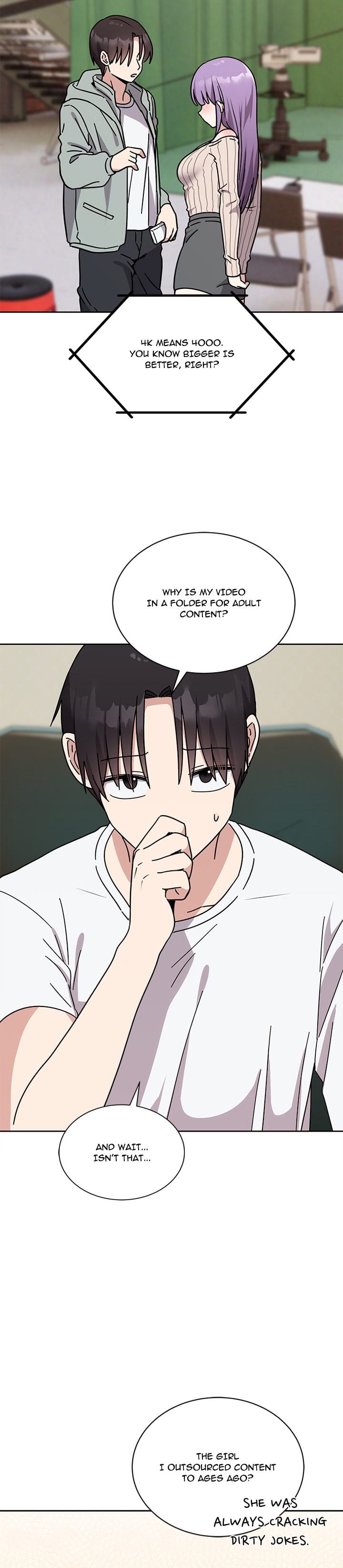 Knot My Secret Uncensored, chapter 1, page 26 of 44