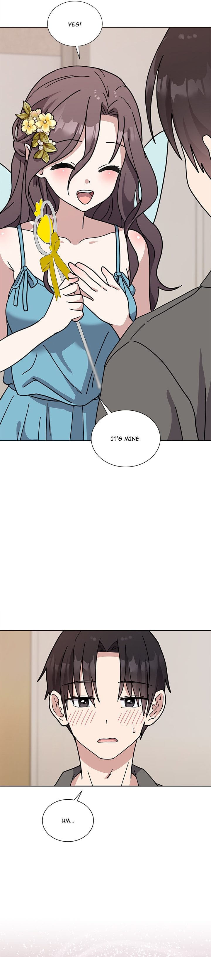 Knot My Secret Uncensored, chapter 1, page 39 of 44
