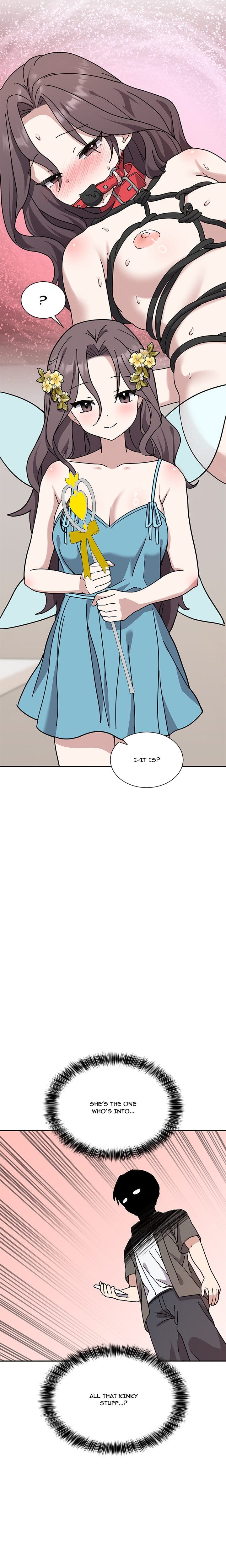 Knot My Secret Uncensored, chapter 1, page 40 of 44