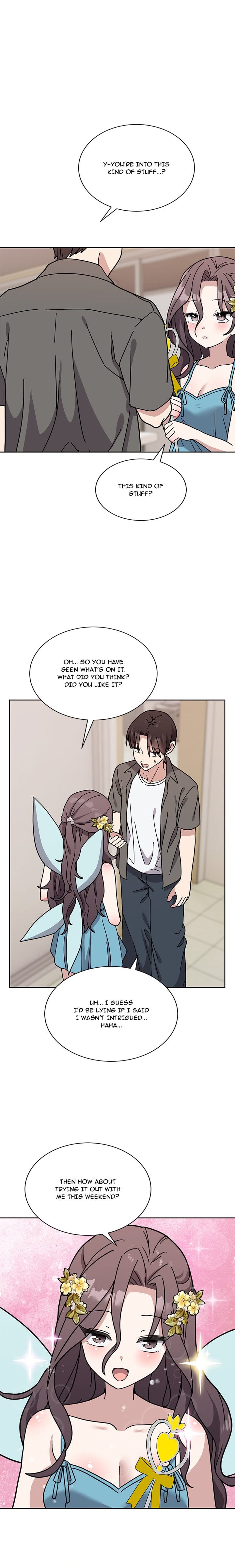 Knot My Secret Uncensored, chapter 1, page 41 of 44