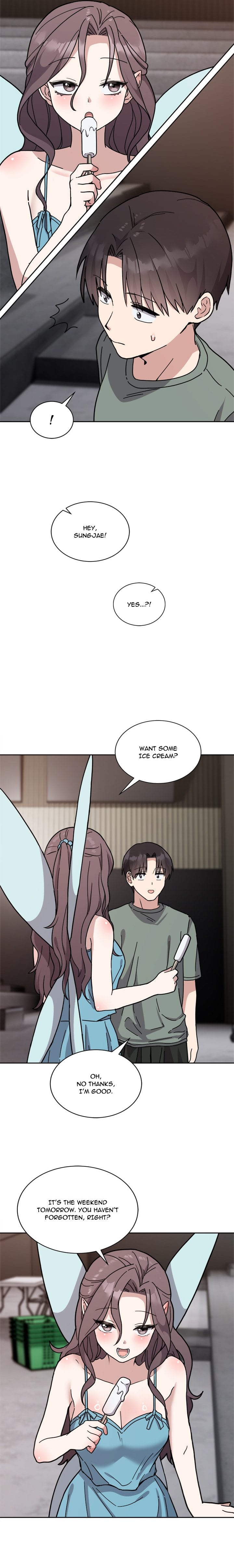 Knot My Secret Uncensored, chapter 2, page 5 of 22