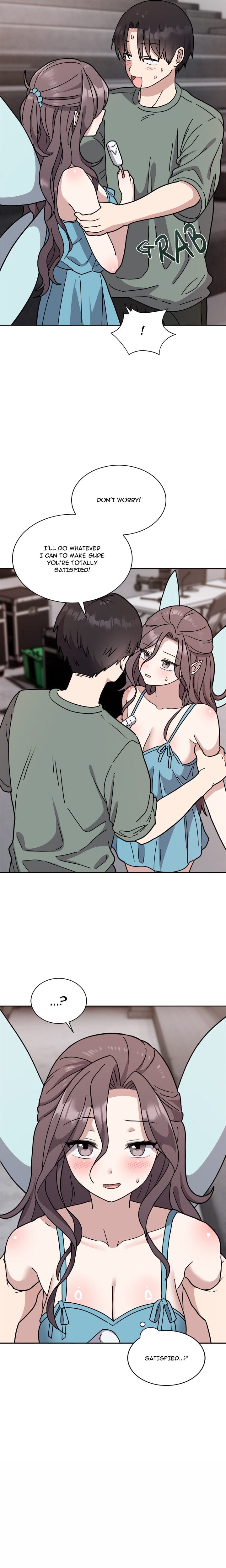 Knot My Secret Uncensored, chapter 2, page 8 of 22