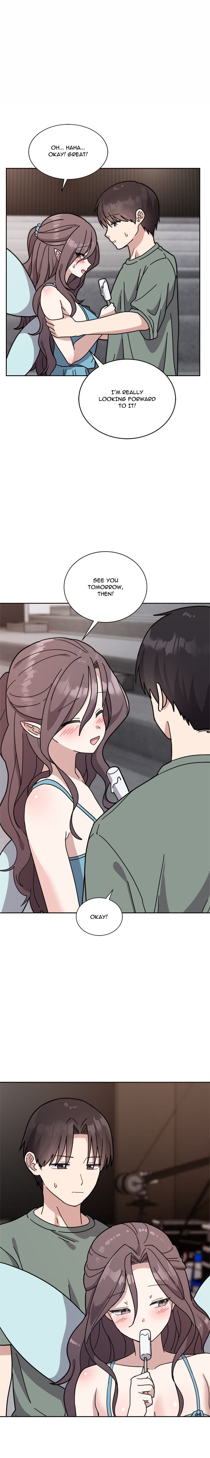 Knot My Secret Uncensored, chapter 2, page 9 of 22
