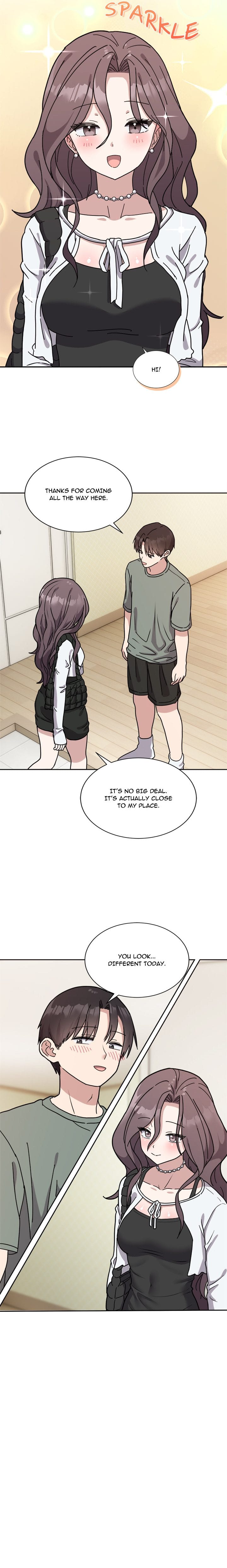 Knot My Secret Uncensored, chapter 2, page 12 of 22
