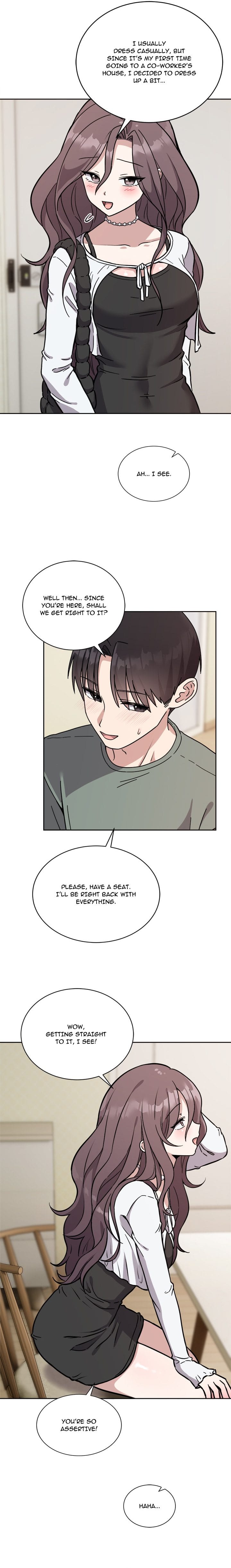 Knot My Secret Uncensored, chapter 2, page 13 of 22