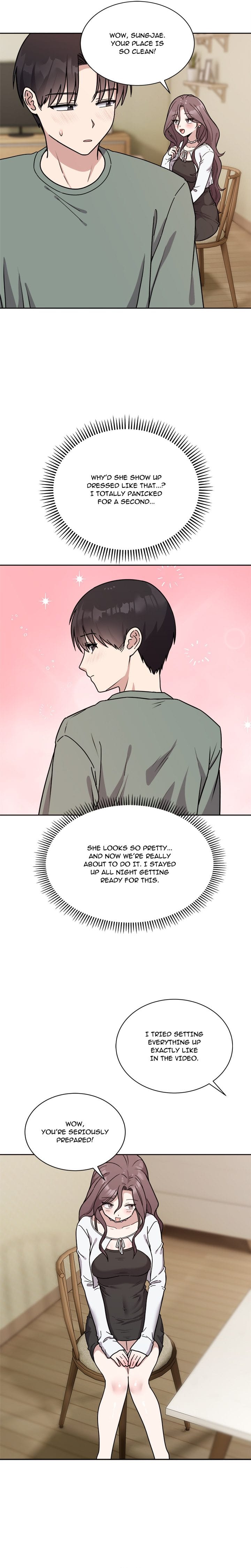 Knot My Secret Uncensored, chapter 2, page 14 of 22