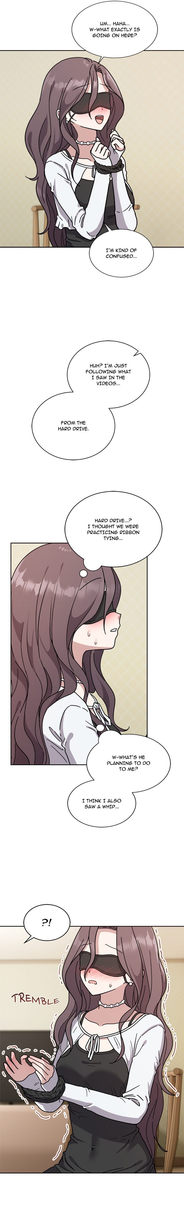 Knot My Secret Uncensored, chapter 2, page 17 of 22