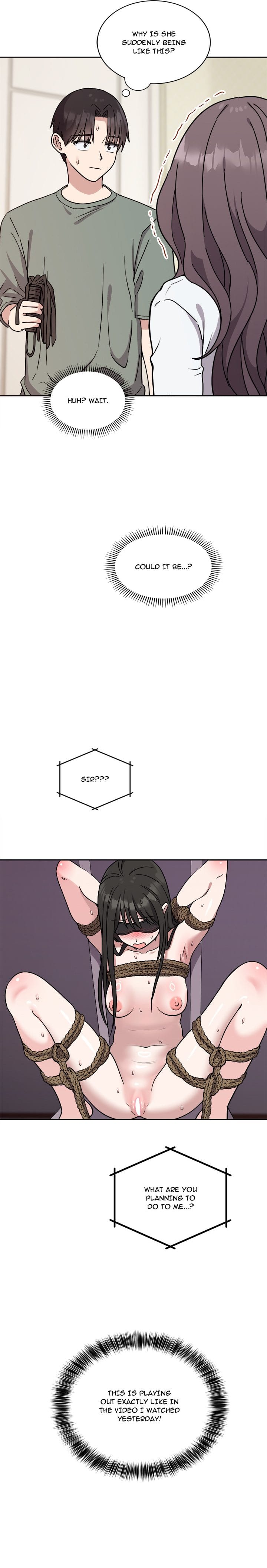 Knot My Secret Uncensored, chapter 2, page 18 of 22