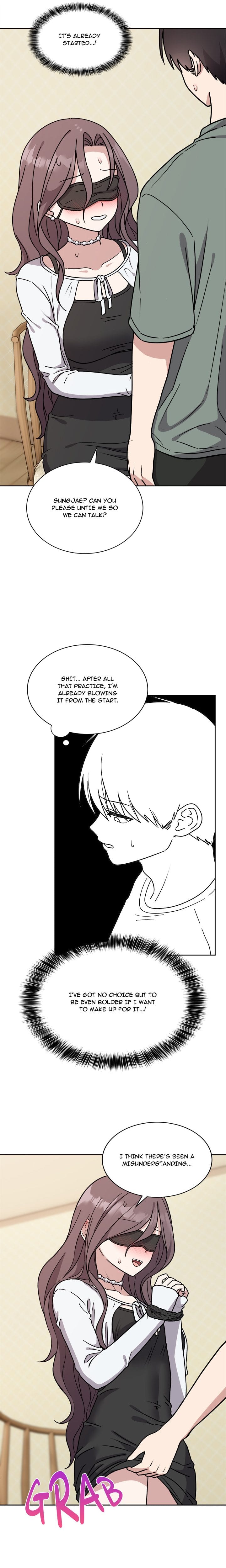 Knot My Secret Uncensored, chapter 2, page 19 of 22