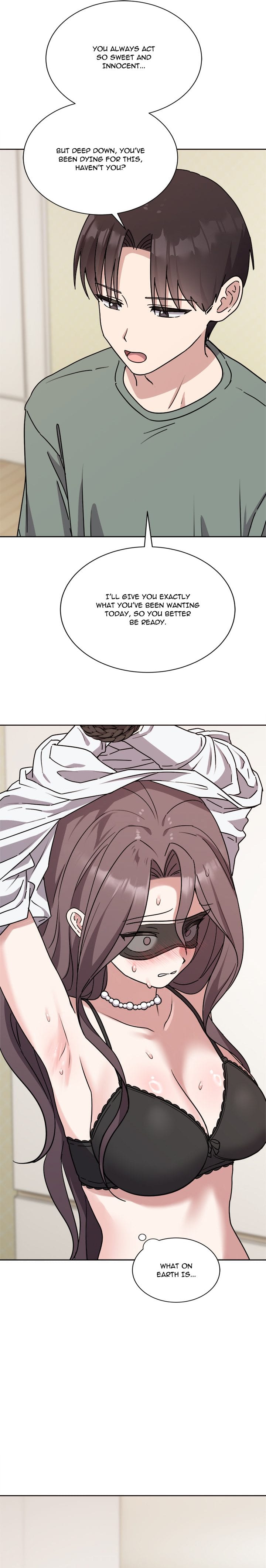 Knot My Secret Uncensored, chapter 2, page 21 of 22