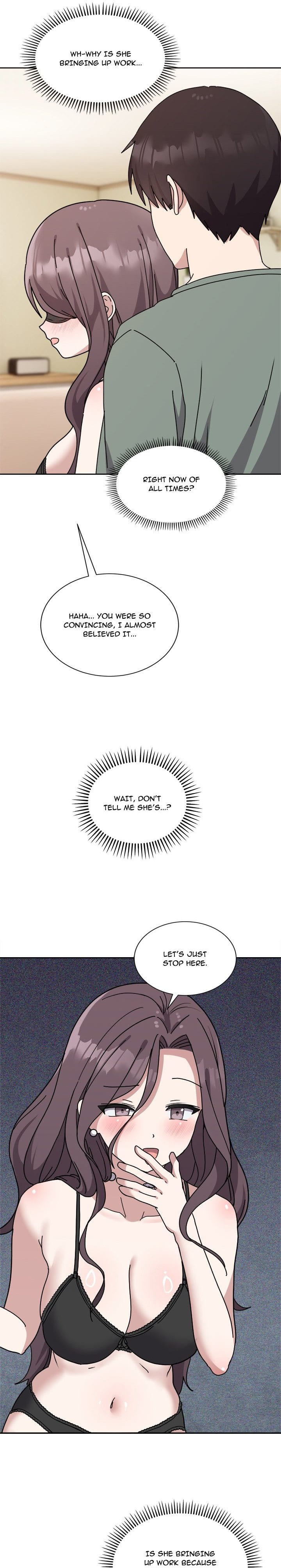 Knot My Secret Uncensored, chapter 3, page 6 of 22