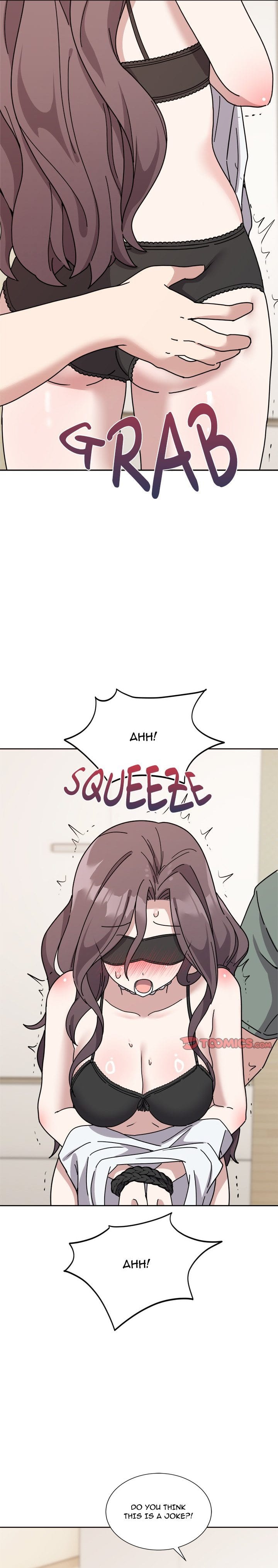 Knot My Secret Uncensored, chapter 3, page 8 of 22